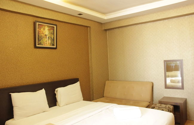 Strategic & Comfy Studio at Gateway Cicadas Apartment - Photo 3