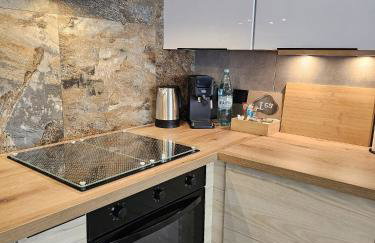 Czarny Słoń - elegancki apartament z klimatem - Photo 47