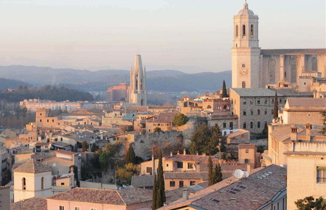 Visite complète de Gérone - Foto 2