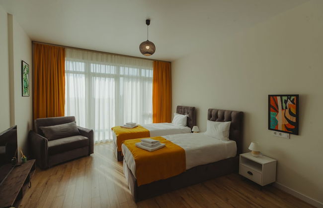 White sails residential hotel - Foto 12