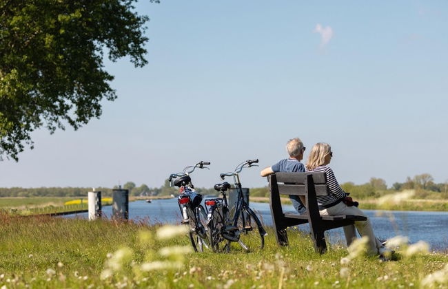 Canal-side Bungalow Stay - Foto 24