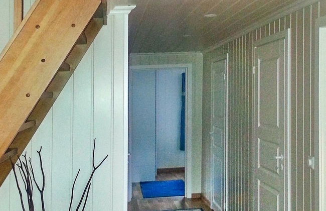 8 Person Holiday Home in Tengelfjord - Foto 16