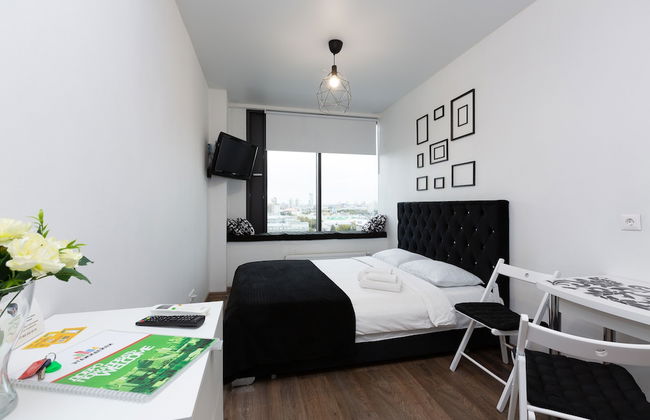 Apartment Etazhydaily Radius - Foto 36