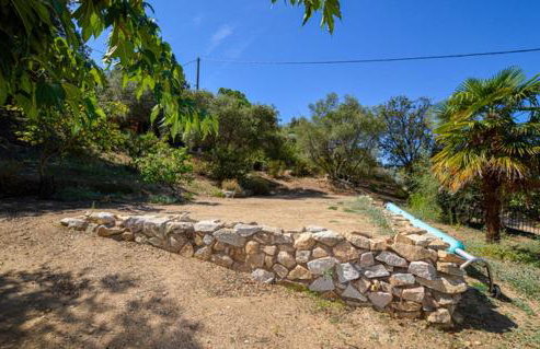 Villa A Scopa à Lumio en Corse avec piscine chauffée, vue mer panoramique, climatisation, jardin arboré de 3000m2, 10 pers, 5 Chb, 4 Sdb - Foto 42