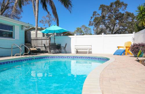 License to Chill - Heated Pool, Indian Rocks Beach, Play Room - Foto 17