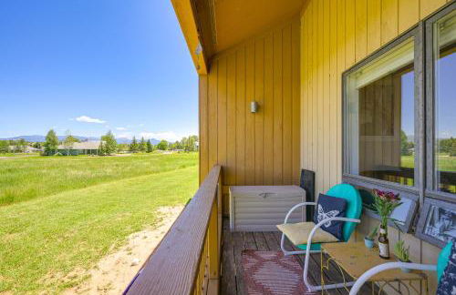 Dog-Friendly Pagosa Springs Studio Grill and Views! - Foto 19