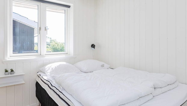 8 Person Holiday Home in Bindslev - Foto 3, Habitación