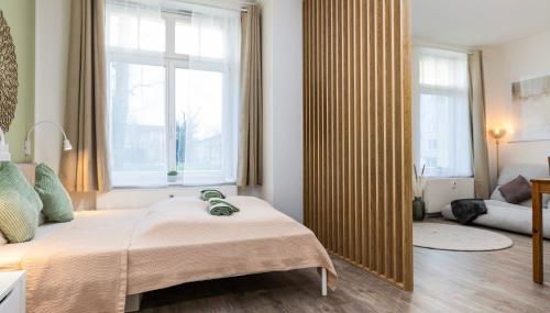 TRABER APARTMENTS modern gemütlich zentral - Foto 3