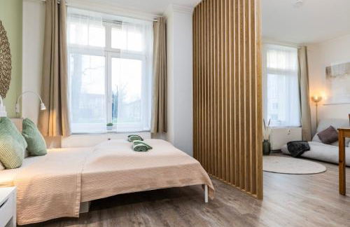 TRABER APARTMENTS modern gemütlich zentral - Foto 3