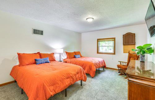 Countryside Escape 14 Mi to Milford and Geary Lakes! - Foto 15