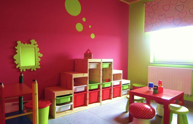 Cosy Holiday Home in Vodelee With Private Garden - Foto 37