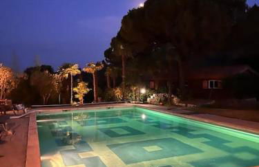 A l'ombre du chêne Piscine & Spa Gîtes Eden en Cévennes à Anduze Gard - Foto 39