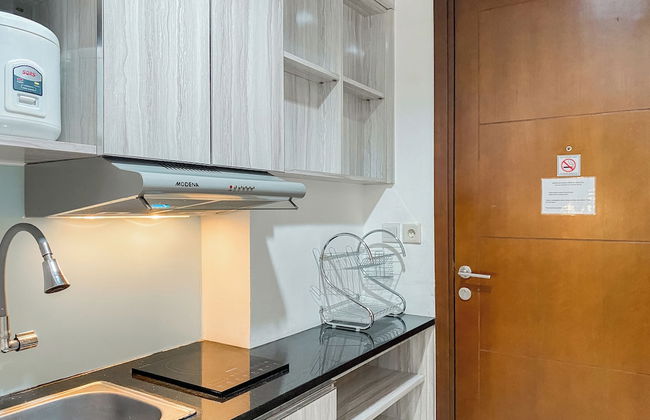 Good And Homey Studio Apartment At Springhill Terrace Residence - Foto 8