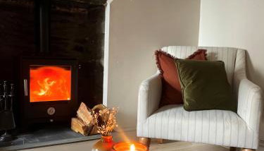 Poets Cottage Eglwys Fach - Foto 5