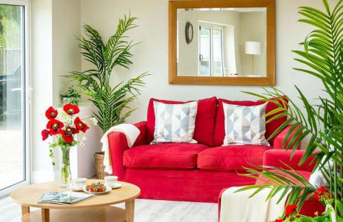 Croft House Sleeps 8 ꕤ Country Views nr Salisbury - Foto 24