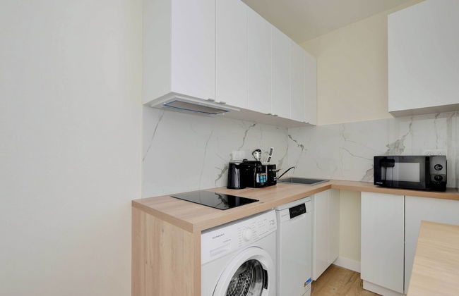 Cosy Apartment in Ivry-sur-seine - Foto 6