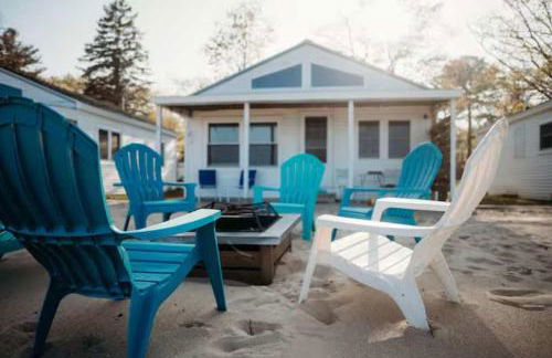 New renovated bathroom & new roof - Lake Huron 3 - Foto 1