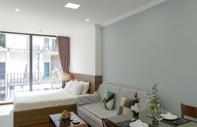 Radiant Pegasy Apartment & Travel - Foto 19