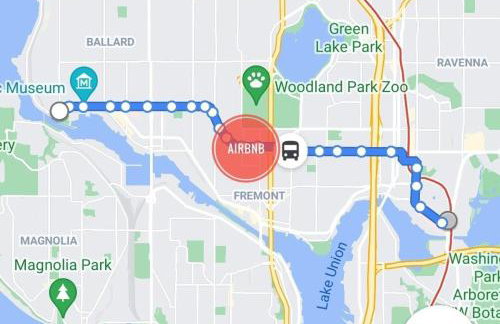 Fun Fremont 2br - Walk To Food And Shops! - Photo 22