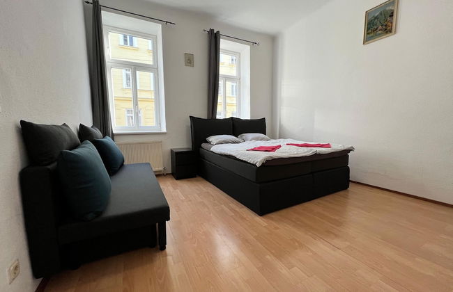 Affordable 3BR shared Apt. near Meidling - Foto 4