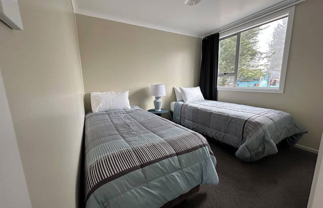 Lake Ruataniwha Holiday Park - Foto 43