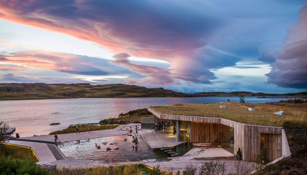 Vok Baths - Ticket - Foto 2