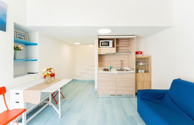 La D Pandance in Procida - Foto 17