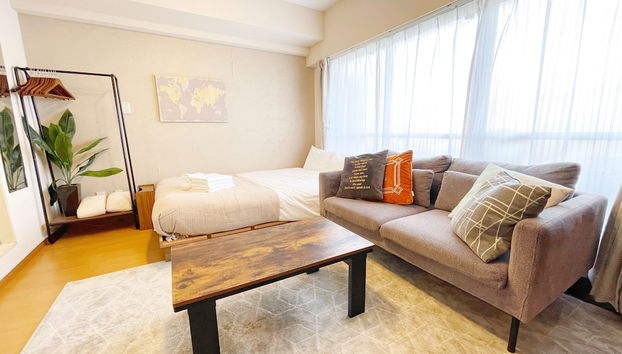 LVB Higashishinjuku - Foto 3, Habitación