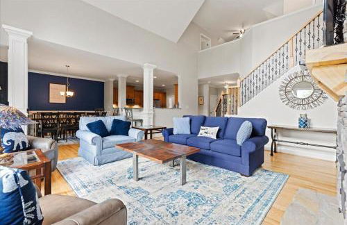 Lake Norman Home Lake Access with Heated Pool & Hot Tub - Foto 59