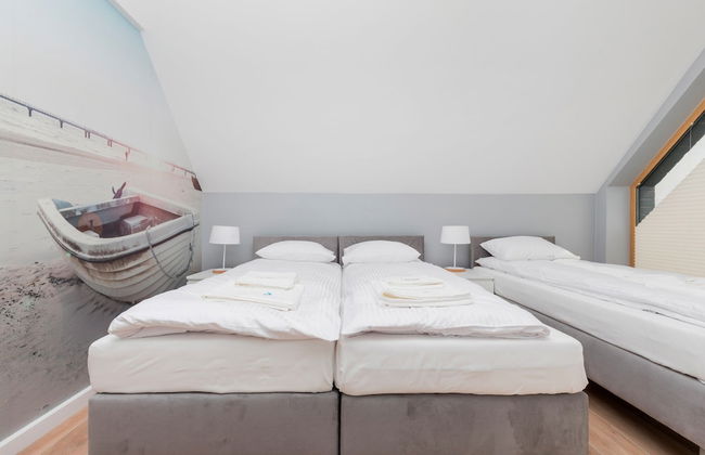 Holiday House Posejdon by Renters - Foto 21