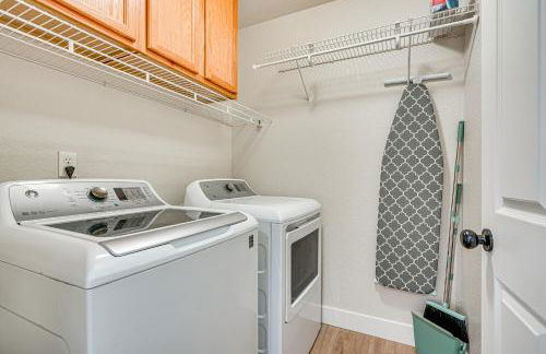 Family Home with Fenced Yard in Pueblo 5 Mi to Dtwn - Foto 23