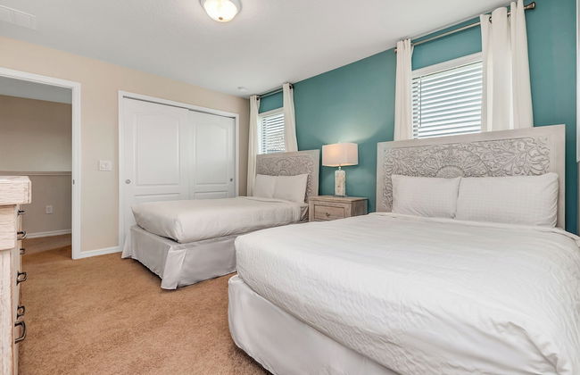 Villa W/ Pool, Movie Theater & Game Roomsleeps 20 - Foto 32