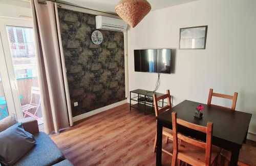 LE PETIT THAI Appart 2 PIECES ZEN CENTRE VILLE - Foto 4