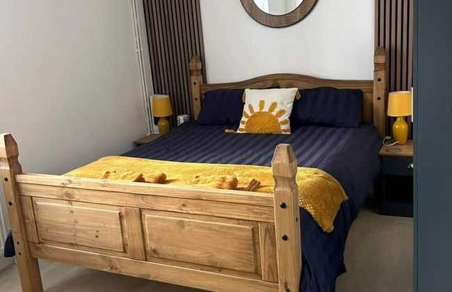 The Hideaway ll /enclosed Garden/quiet/central - Foto 7