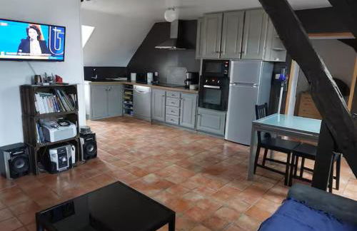 Logement centre Quarré les Tombes - Foto 1