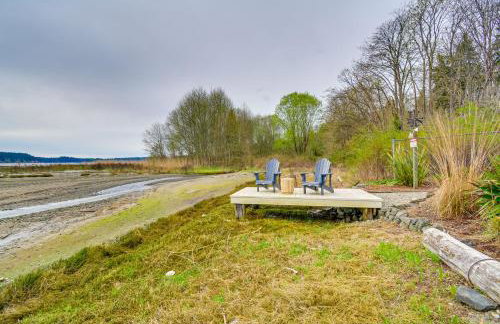 Direct Beach Access Getaway on Port Orchard! - Foto 39
