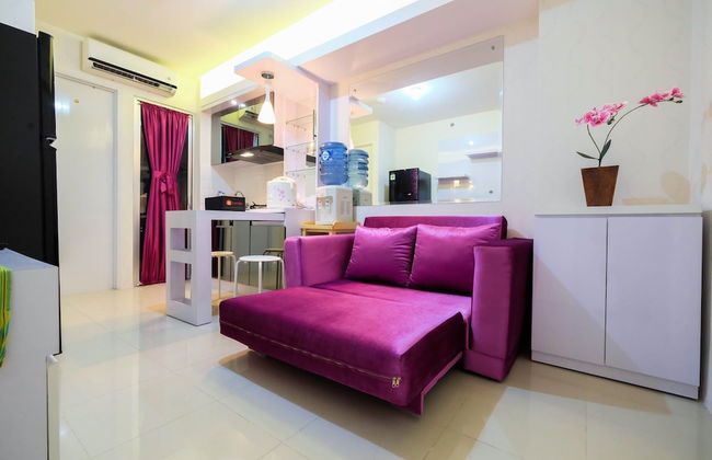 Comfy 2BR Bassura City Apartment Near Mall - Foto 16