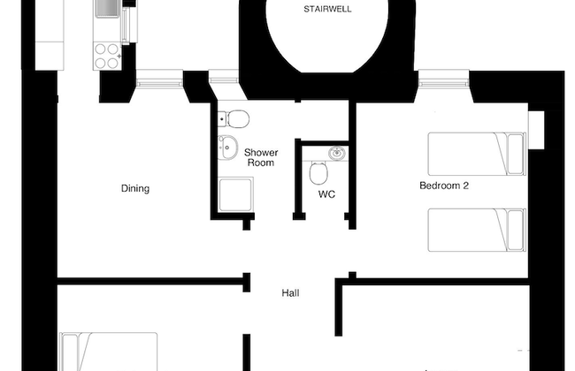 Moatville Cupar - Foto 15