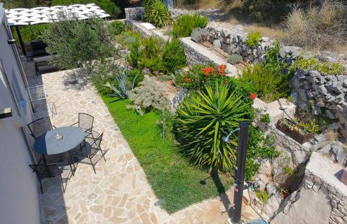 Villa Regina with heated pool and sea view - Photo 13