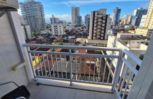 Lindo e aconchegante apto a 50m da praia - Foto 4