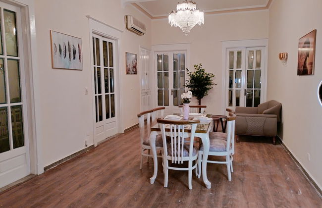 Yacoubian Apartments in Downtown Cairo - Foto 1