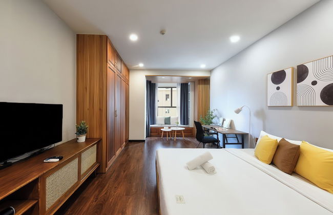 Saigon Royal - Trendy Modern Apartment - Foto 6