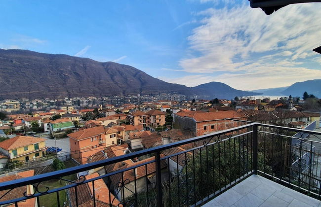 Belvilla by OYO Sweet Lake D'orta - Foto 35