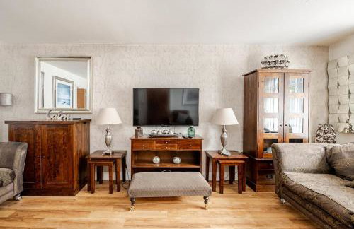 Quayside Home with Seperate Bar and optional access to Beach Hut - Foto 6