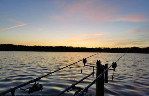 Holiday homes with fireplaces, playground - Foto 34