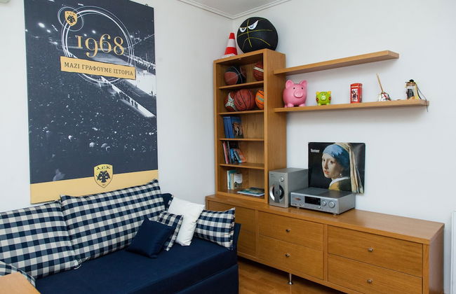 Beautiful 3 bedrooms apt in N. Smirni - Foto 10