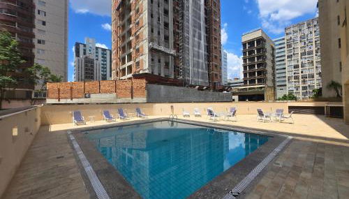 Apart Hotel Volpi 101 - Conforto & Comodidade - Foto 5