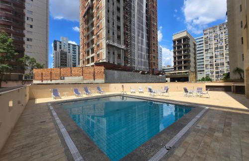 Apart Hotel Volpi 101 - Conforto & Comodidade - Foto 5