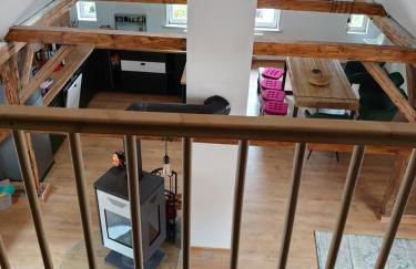 Historisches Aschberg Haisl Klingenthal, Terrasse, großer Garten 6 plus 2 Personen - Photo 29