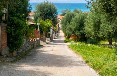 Charming Apartment in Pisciotta with Terrace and Parking - Foto 18